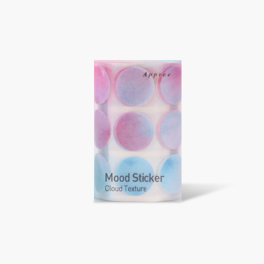 Mood Sticker Roll - Cloud