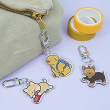 Load image into Gallery viewer, Random Keyring - Doggy