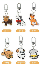 Load image into Gallery viewer, Random Keyring - Doggy