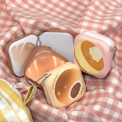 Bread Bakery - Squishy Memo Notebook