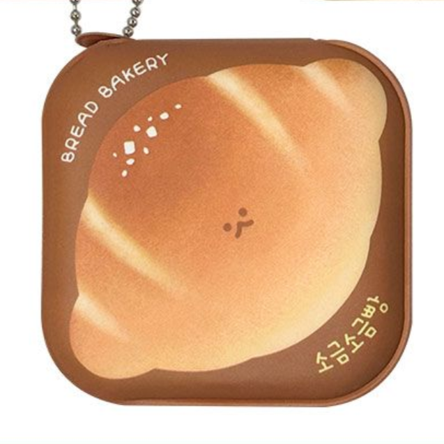 Bread Bakery - Squishy Memo Notebook