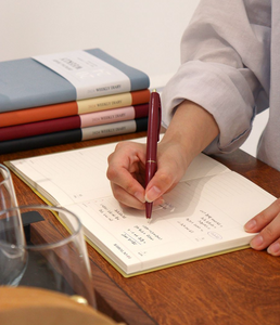 2024 Official A5 Weekly Diary