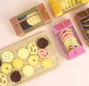 Cookie Box Erasers