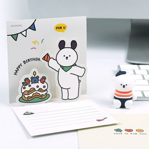 CCOMANG Pop-Up Cards