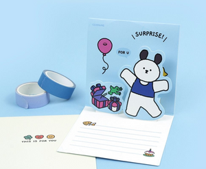 CCOMANG Pop-Up Cards