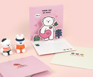 CCOMANG Pop-Up Cards