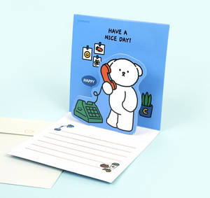 CCOMANG Pop-Up Cards