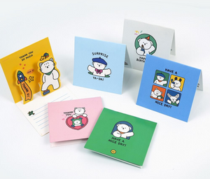 CCOMANG Pop-Up Cards