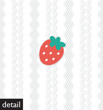 Load image into Gallery viewer, Strawberry Socks - Crew