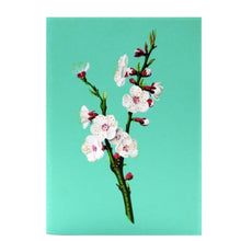 Load image into Gallery viewer, White Blossom Tree - Pop Up