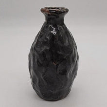 Load image into Gallery viewer, White Tree Vase - Small Long Brown