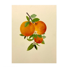 Load image into Gallery viewer, Orange Tree - Pop Up Card