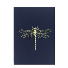 Load image into Gallery viewer, Dragonfly Flower - Pop Up