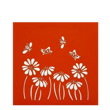 Load image into Gallery viewer, White Daisy Garden - Pop Up Card