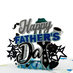 Happy Father's Day - Pop Up