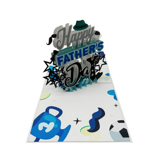 Happy Father's Day - Pop Up