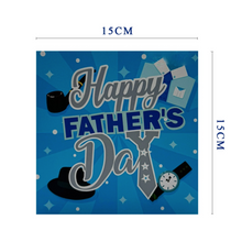 Load image into Gallery viewer, Happy Father&#39;s Day - Pop Up