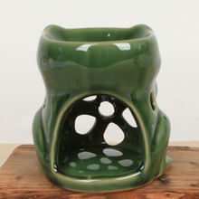 Load image into Gallery viewer, Flower Frog - Tea Light Aroma Oil Burner