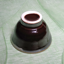 Load image into Gallery viewer, Floating Blue Glaze Cup Set