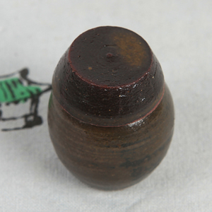 Miniature Onggi Kimchi Pot