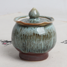 Load image into Gallery viewer, Mini Cheonmok Double Glazed Jar