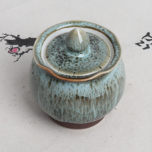 Load image into Gallery viewer, Mini Cheonmok Double Glazed Jar