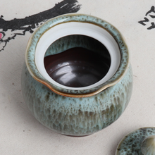 Load image into Gallery viewer, Mini Cheonmok Double Glazed Jar
