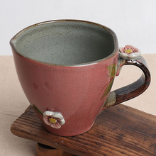 Load image into Gallery viewer, Buncheong Colour - Flower Mug