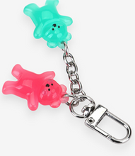Load image into Gallery viewer, Jelly Bear Figure Keyring - Baby