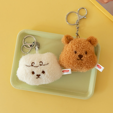 Load image into Gallery viewer, Stuffed Toy Keyring