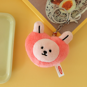 Stuffed Toy Keyring