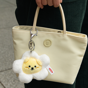 Stuffed Toy Keyring