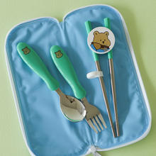 Load image into Gallery viewer, My Buddy - Spoon, Fork and Chopsticks (Ver. 2)