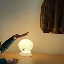 Load image into Gallery viewer, Daily Mood Lamp - Bichon