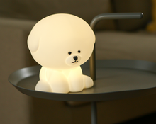 Load image into Gallery viewer, Daily Mood Lamp - Bichon