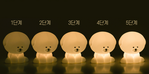 Daily Mood Lamp - Bichon