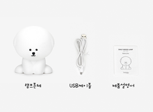 Load image into Gallery viewer, Daily Mood Lamp - Bichon