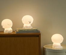 Load image into Gallery viewer, Daily Mood Lamp - Bichon