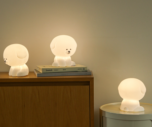 Daily Mood Lamp - Bichon