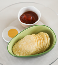 Load image into Gallery viewer, Avo &amp; Egg Bowl &amp; Spoon Rest Set