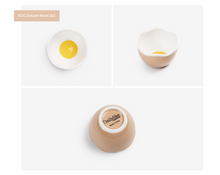 Load image into Gallery viewer, Avo &amp; Egg Bowl &amp; Spoon Rest Set