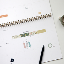 Load image into Gallery viewer, Camping Map Washi Tape - 70