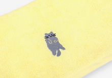 Load image into Gallery viewer, 40x80 Embroidered Towel - (2P) 01 Cat