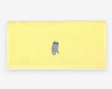 Load image into Gallery viewer, 40x80 Embroidered Towel - (2P) 01 Cat