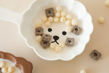 Load image into Gallery viewer, Handle Plate 2P Set - 03 Bichon &amp; Poodle