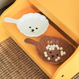 Handle Plate 2P Set - 03 Bichon & Poodle