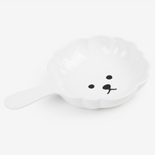 Load image into Gallery viewer, Handle Plate 2P Set - 03 Bichon &amp; Poodle
