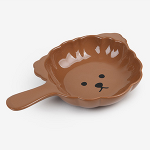 Handle Plate 2P Set - 03 Bichon & Poodle