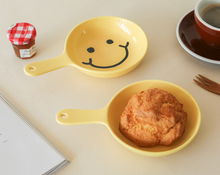 Load image into Gallery viewer, Handle Plate 2P Set - 04 Petit Smile
