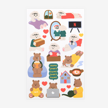 Load image into Gallery viewer, My Buddy Sticker - 10 Home Sweet Home